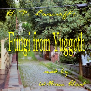 Fungi from Yuggoth CD Art