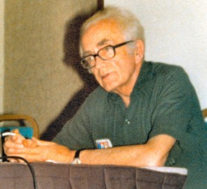 HPL Panel - Fritz Leiber - Sunday, 3-Sep-1978