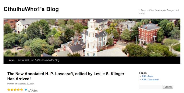 CthulhuWho1 Blog Title Card