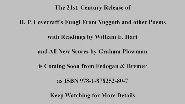 Fungi Is Coming Soon